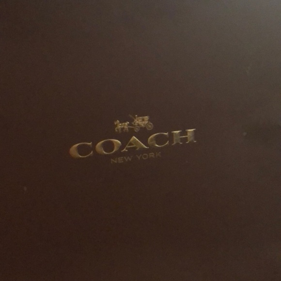 Coach backpack